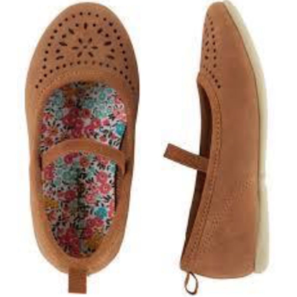 🌿Carter's MANA 2 Mary Jane Ballet Flats [5T]🌿
